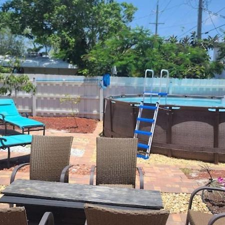 Lake Worth Beach Paradise Cove Cottage 2-1Bedroom Exterior foto