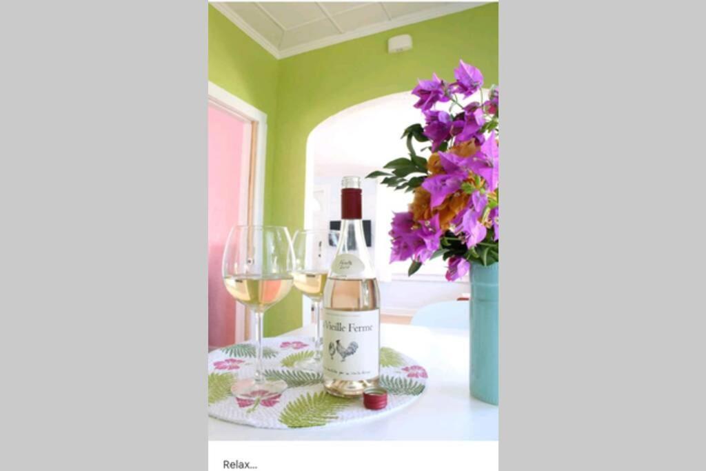 Lake Worth Beach Paradise Cove Cottage 2-1Bedroom Exterior foto