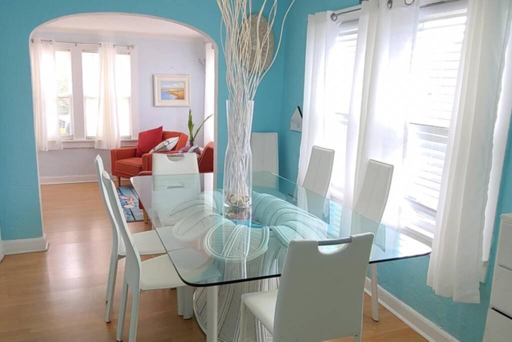 Lake Worth Beach Paradise Cove Cottage 2-1Bedroom Exterior foto
