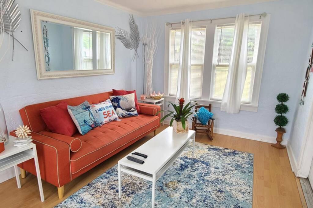 Lake Worth Beach Paradise Cove Cottage 2-1Bedroom Exterior foto