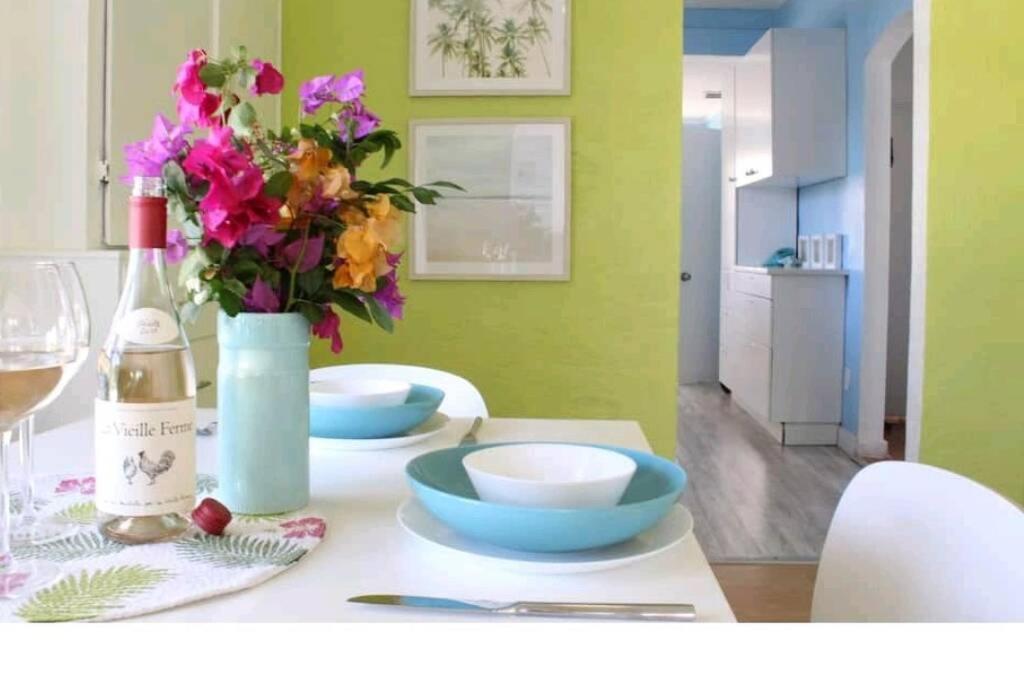 Lake Worth Beach Paradise Cove Cottage 2-1Bedroom Exterior foto