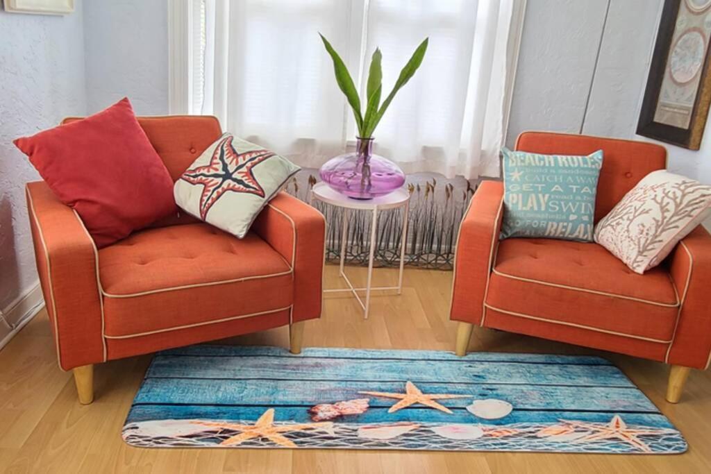 Lake Worth Beach Paradise Cove Cottage 2-1Bedroom Exterior foto