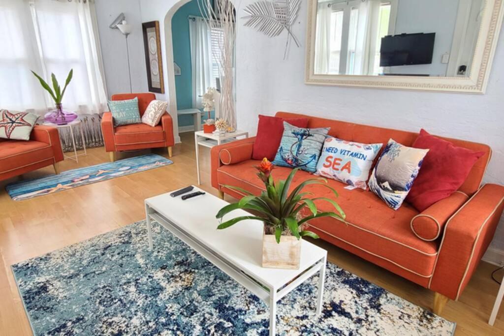 Lake Worth Beach Paradise Cove Cottage 2-1Bedroom Exterior foto