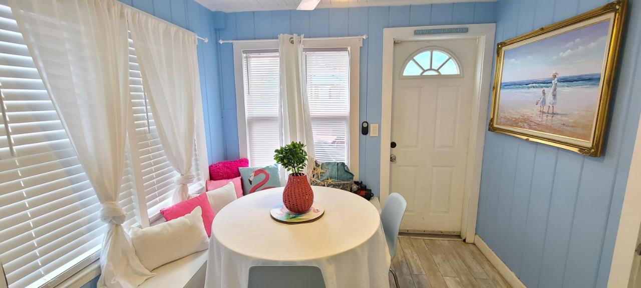 Lake Worth Beach Paradise Cove Cottage 2-1Bedroom Exterior foto