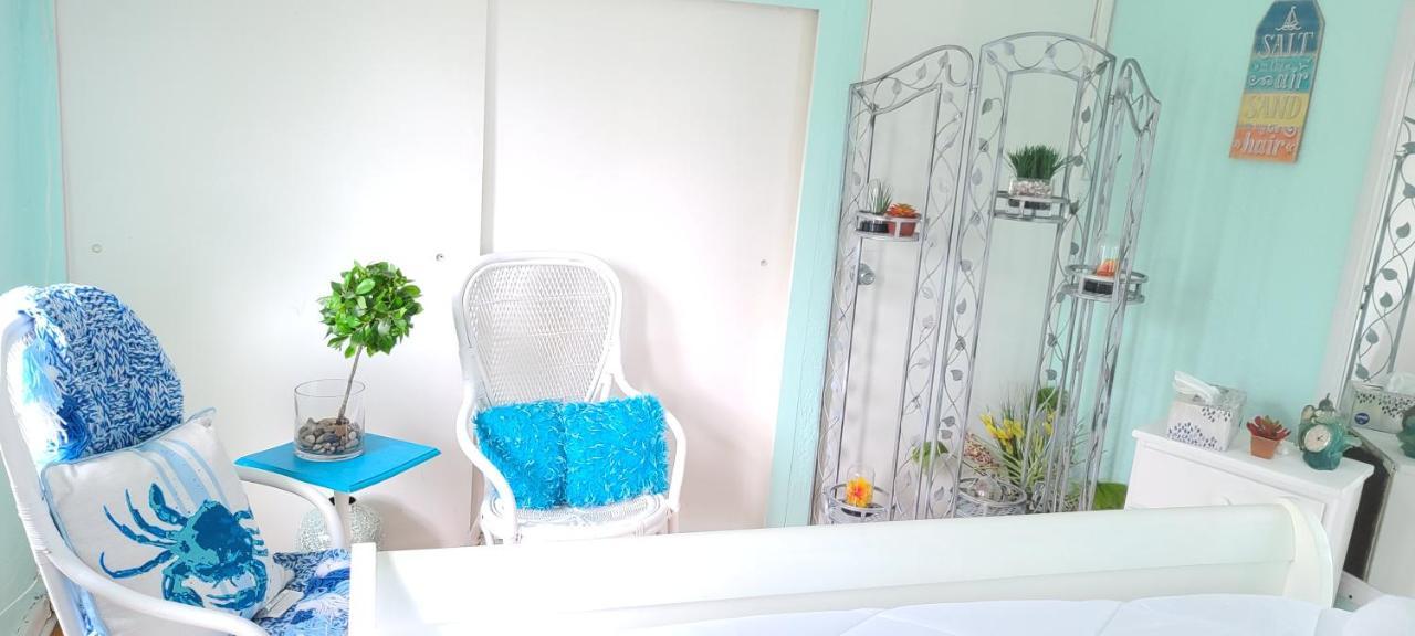 Lake Worth Beach Paradise Cove Cottage 2-1Bedroom Exterior foto
