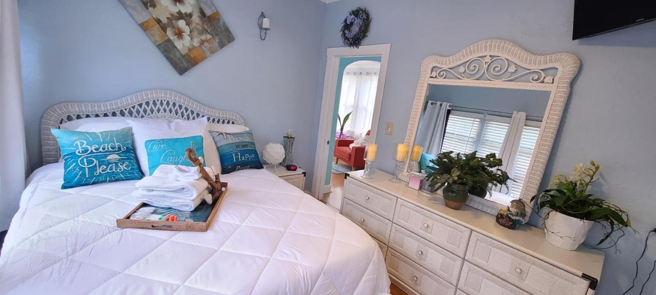 Lake Worth Beach Paradise Cove Cottage 2-1Bedroom Exterior foto