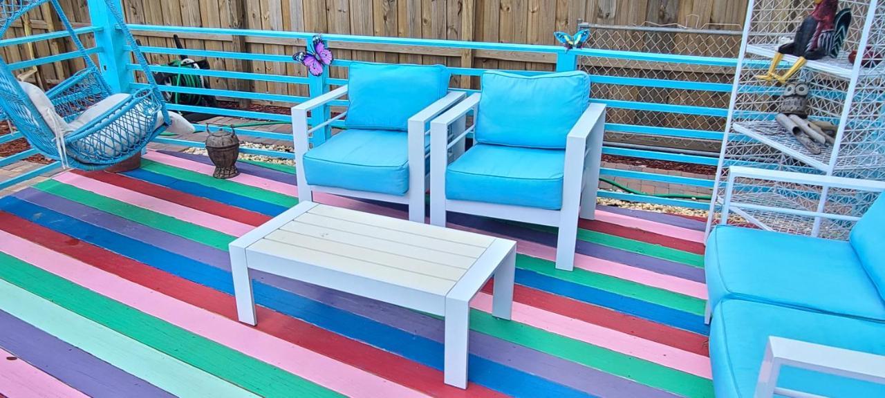 Lake Worth Beach Paradise Cove Cottage 2-1Bedroom Exterior foto