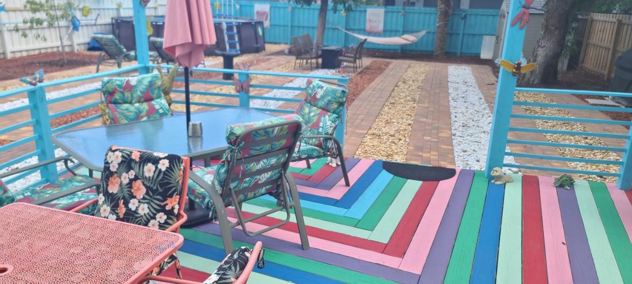 Lake Worth Beach Paradise Cove Cottage 2-1Bedroom Exterior foto